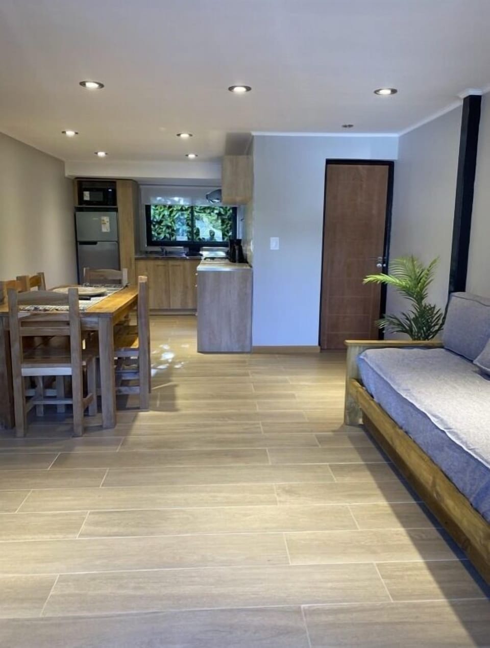 Family Apartment | Living area | Flat-screen TV