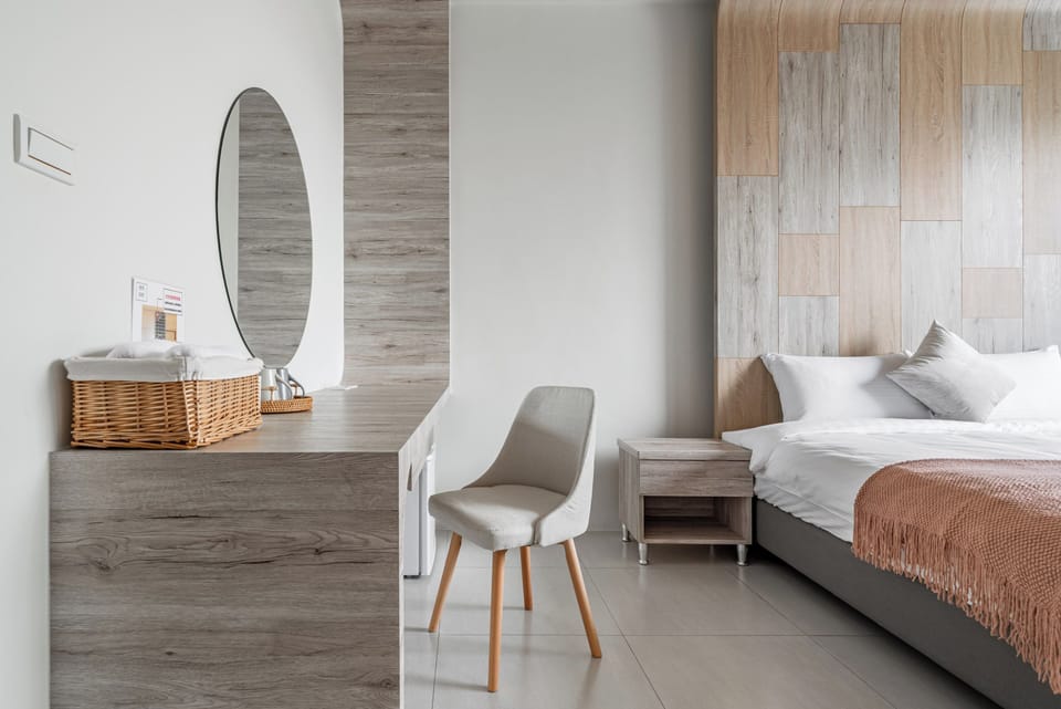 Superior Double Room | Desk, free WiFi, bed sheets