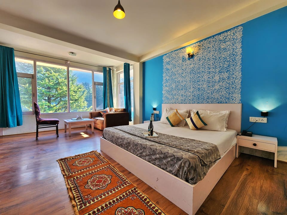 Superior Room | Mountain view