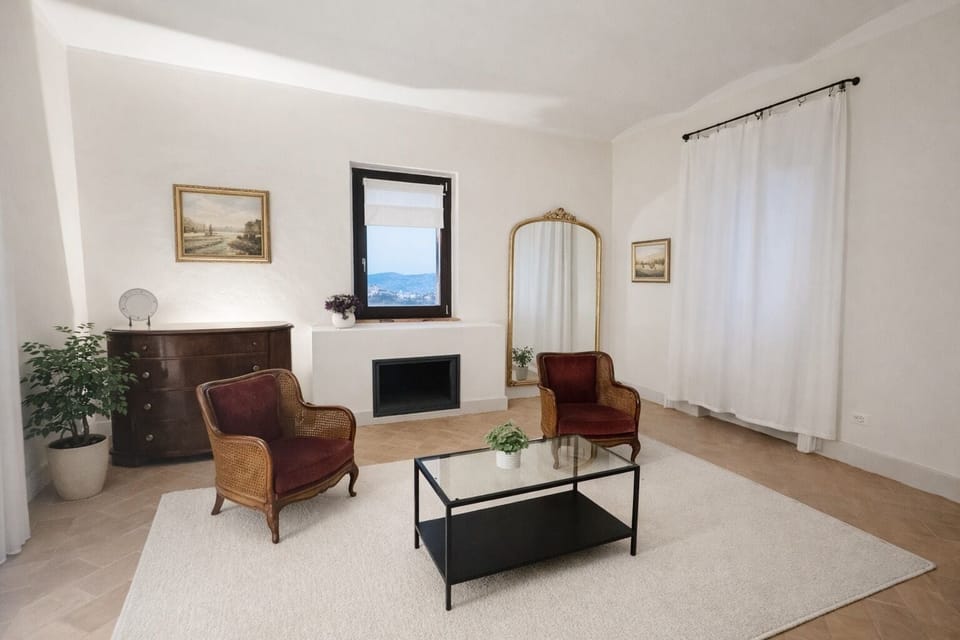 Standard Suite, 1 Bedroom, City View | Premium bedding, down comforters, minibar, in-room safe