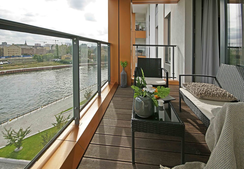 Apartment | Terrace/patio