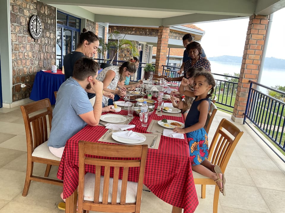 Kay Sun Hotel - lake kivu Hotel in Africa