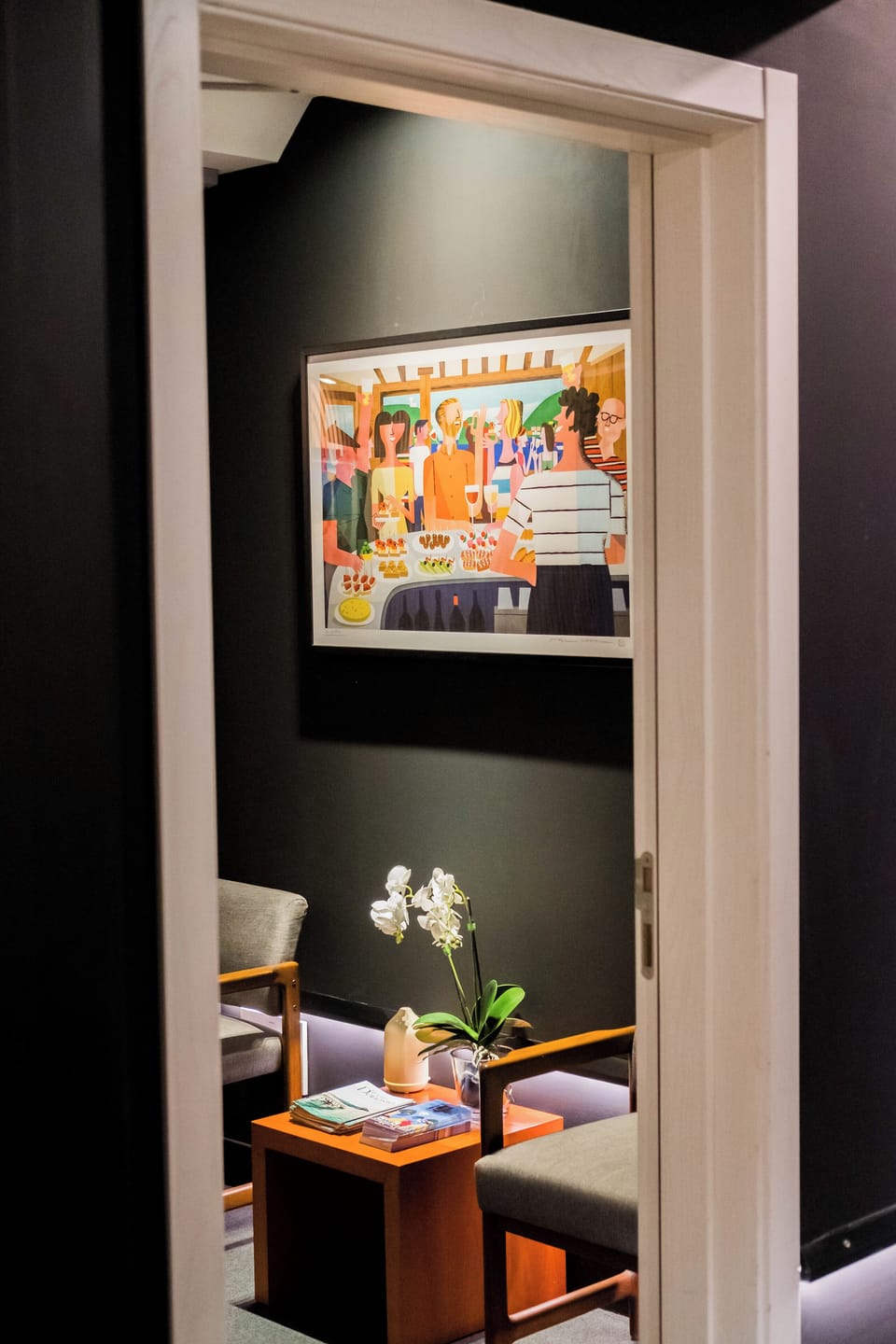 BoulevArt Donostia Bed and Breakfast in San Sebastian