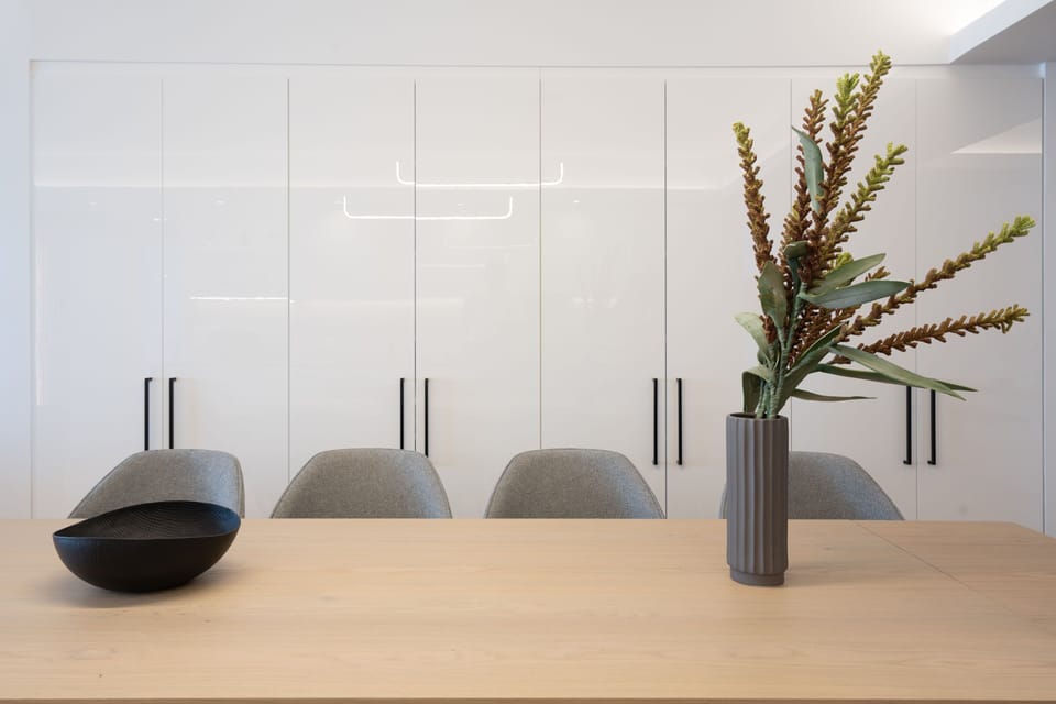 Luxury Apartment | Dining room