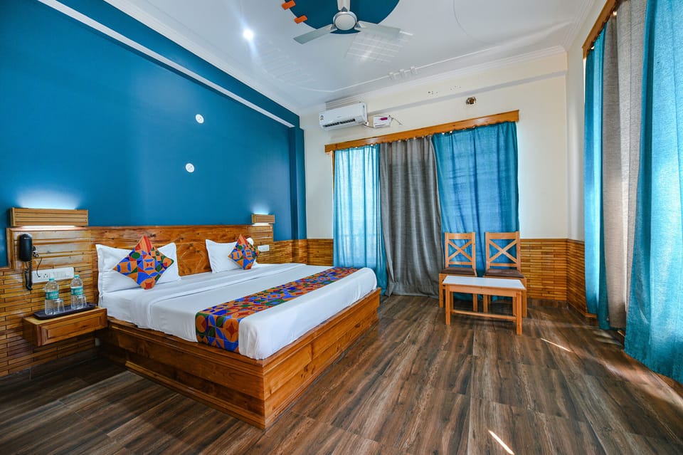 Deluxe Room | Egyptian cotton sheets, premium bedding, in-room safe, free WiFi