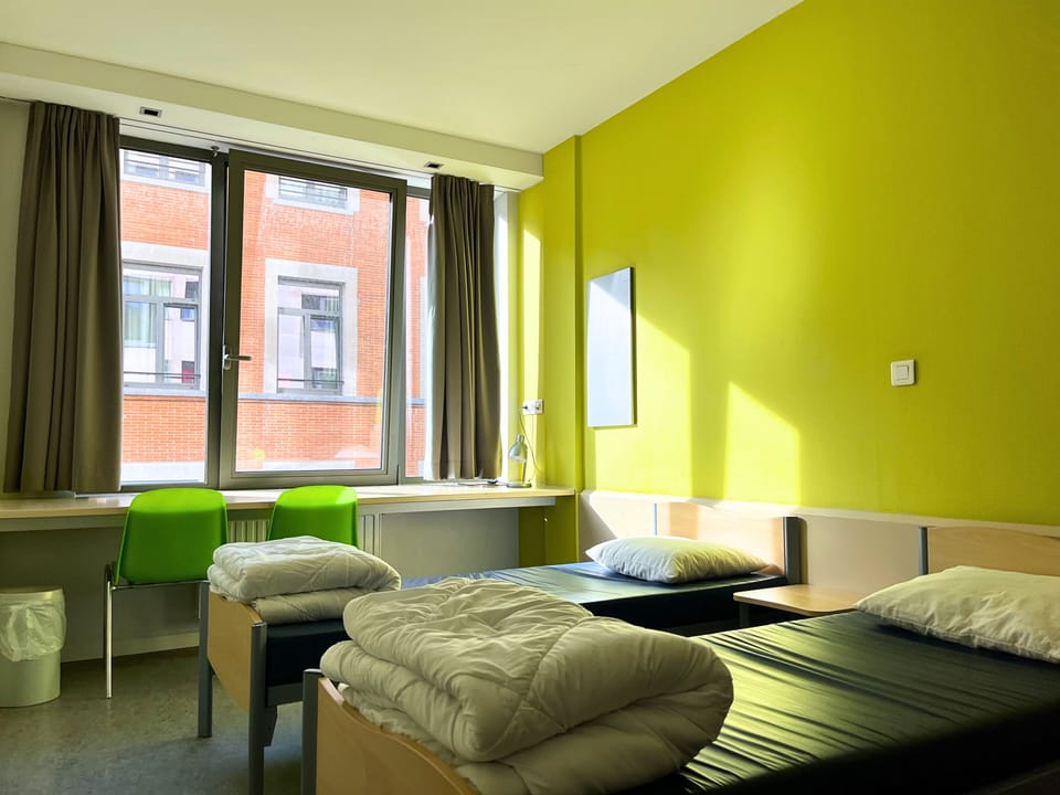 Hostel van Gogh Hostel in Brussels