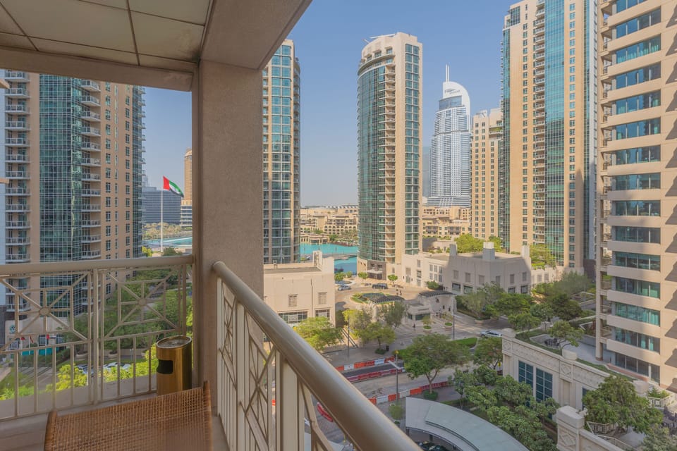 Comfort Apartment | Terrace/patio