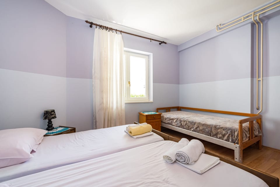 Apartment, 2 Bedrooms, Balcony, Garden View | 2 bedrooms