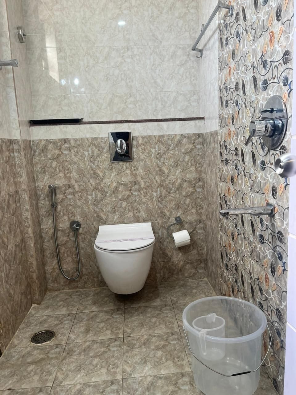 Deluxe Room | Bathroom | Towels