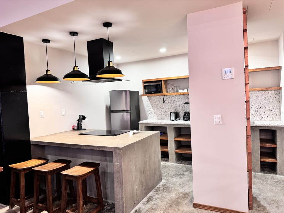 Superior Double Room | Private kitchen
