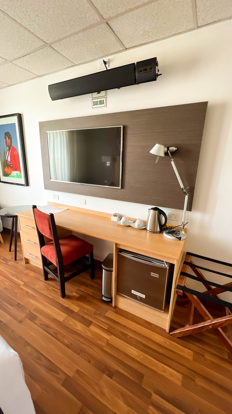 Superior Double Room, 1 Bedroom | Premium bedding, minibar, in-room safe, individually decorated