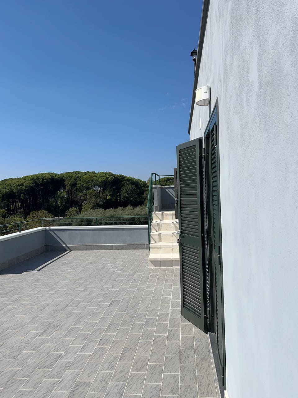 Romantic Suite | Terrace/patio