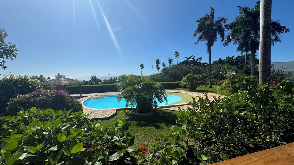 Comfort Bungalow, 2 Bedrooms | Terrace/patio