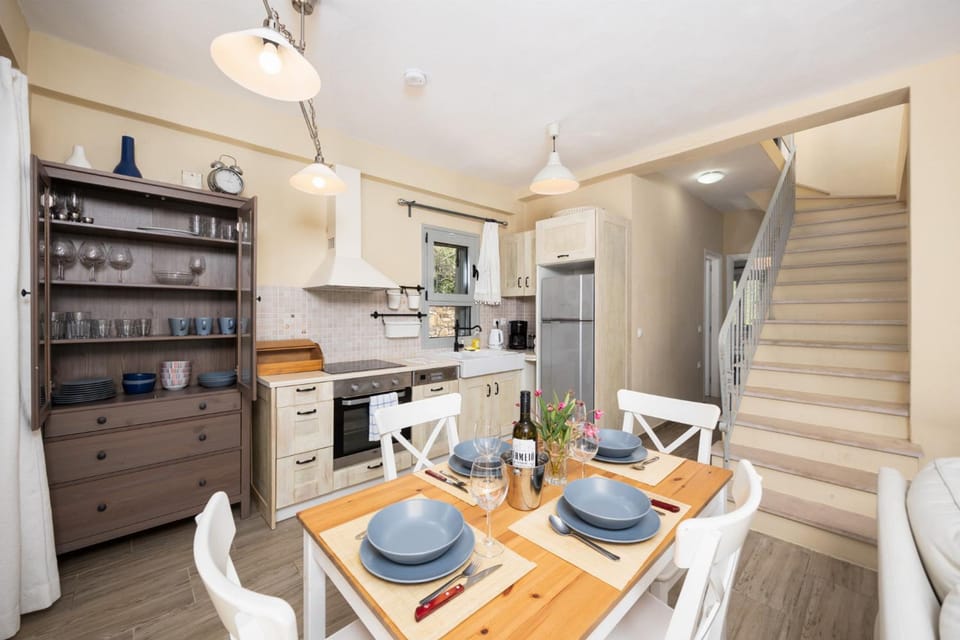 House | 2 bedrooms, soundproofing