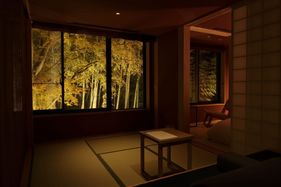 [TAKE] Japanese Style Room, Non Smoking (Futon for 3rd person) | In-room safe, free WiFi, bed sheets