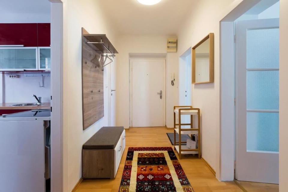 Apartment, 1 Bedroom, Garden View | Floor plan