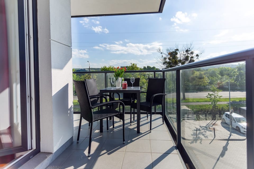 Comfort Apartment, Balcony | Terrace/patio