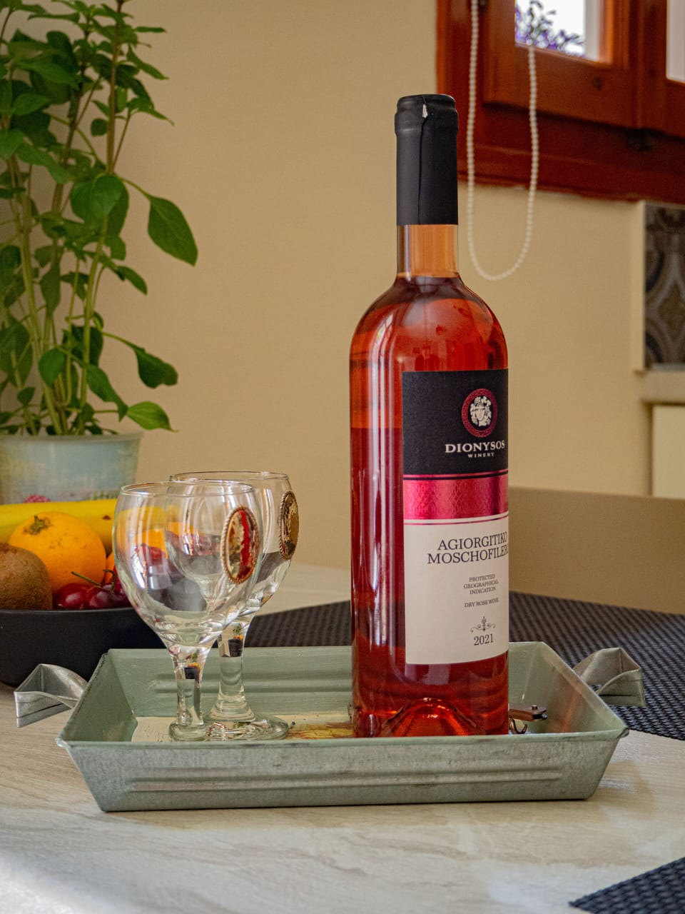 Dina Studio Argostoli 1 | Private kitchen | Oven, cookware/dishes/utensils