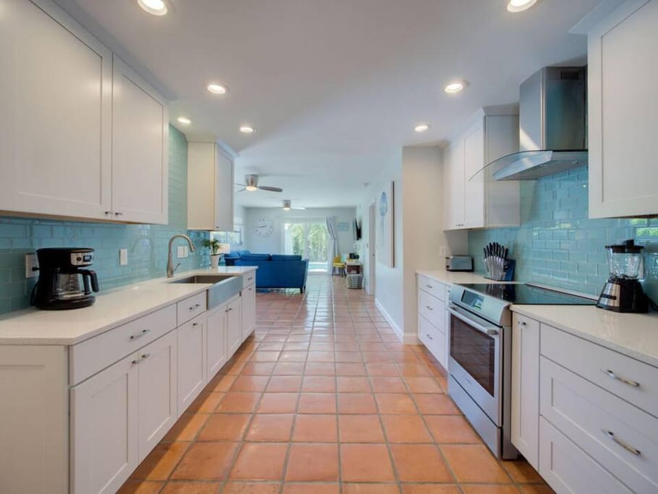 House | Private kitchen