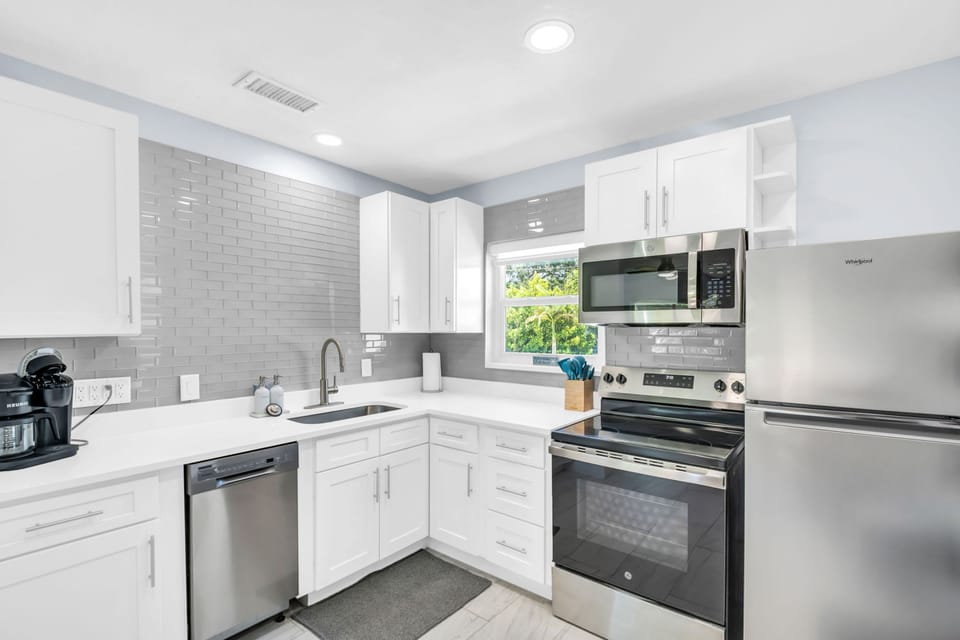 House | 2 bedrooms, Internet