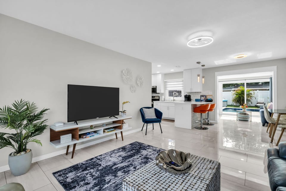 House | 2 bedrooms, high-speed internet