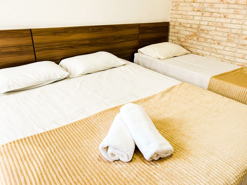 Standard Triple Room | Free WiFi, bed sheets