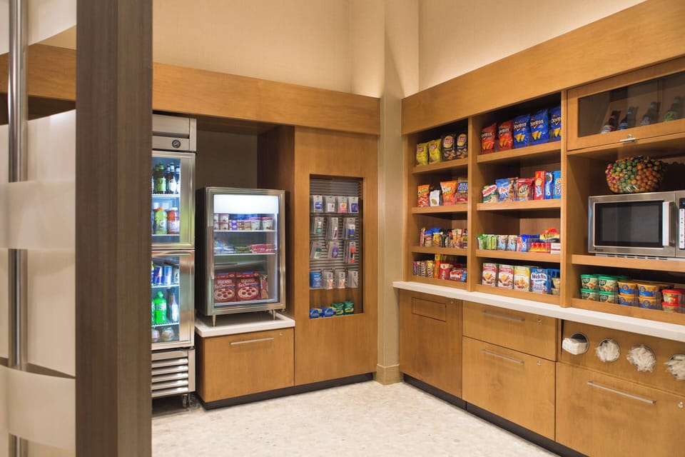 Property amenity