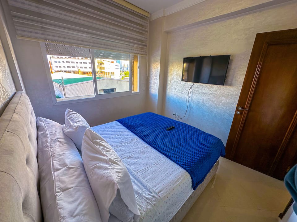 Luxury & Clean close to the Sea Apartment in Tangier