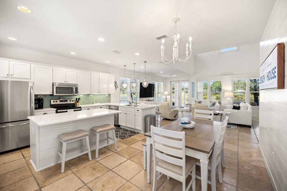 House, 3 Bedrooms | Interior