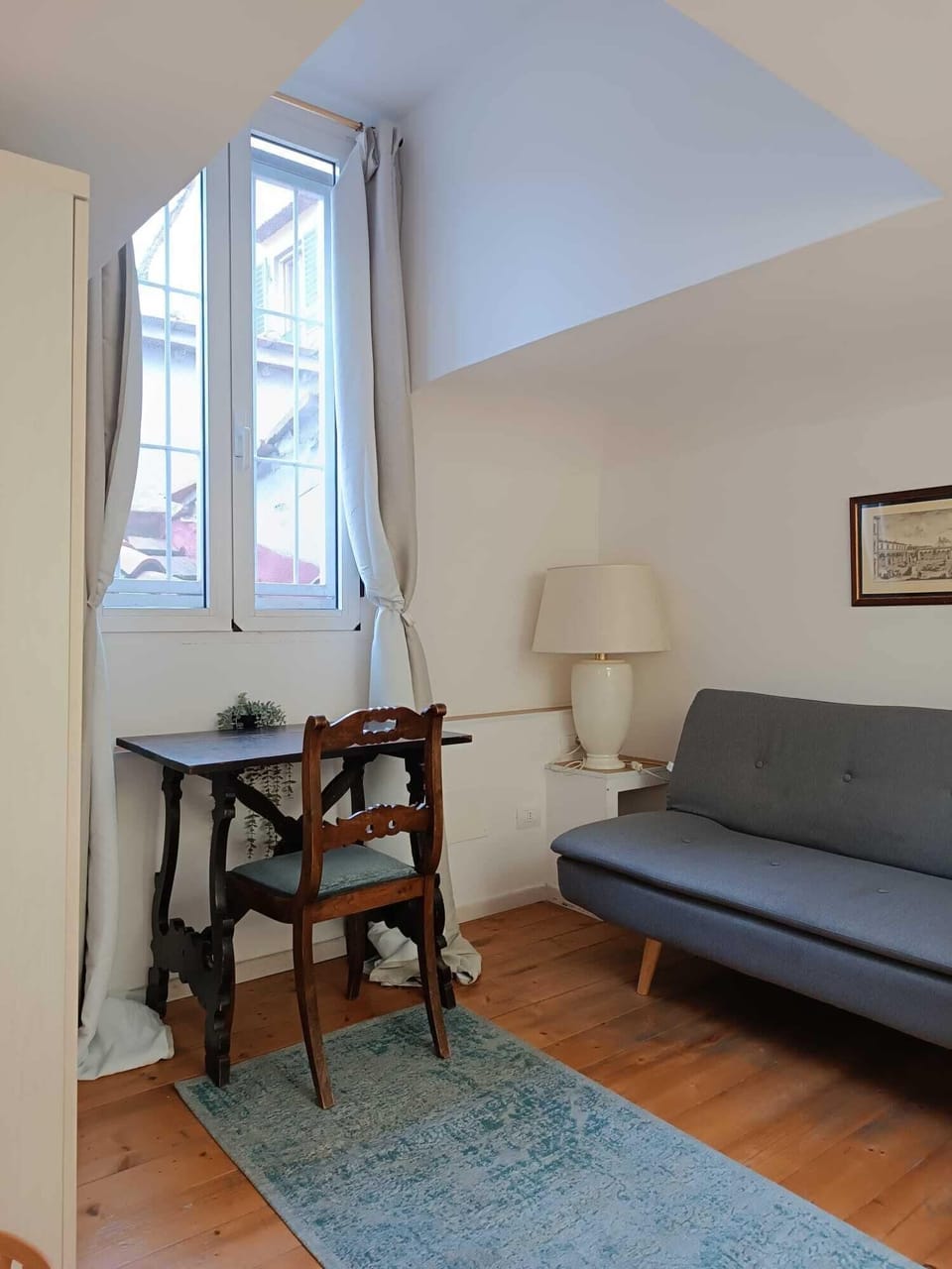 Superior Double Room | Soundproofing, free WiFi, bed sheets