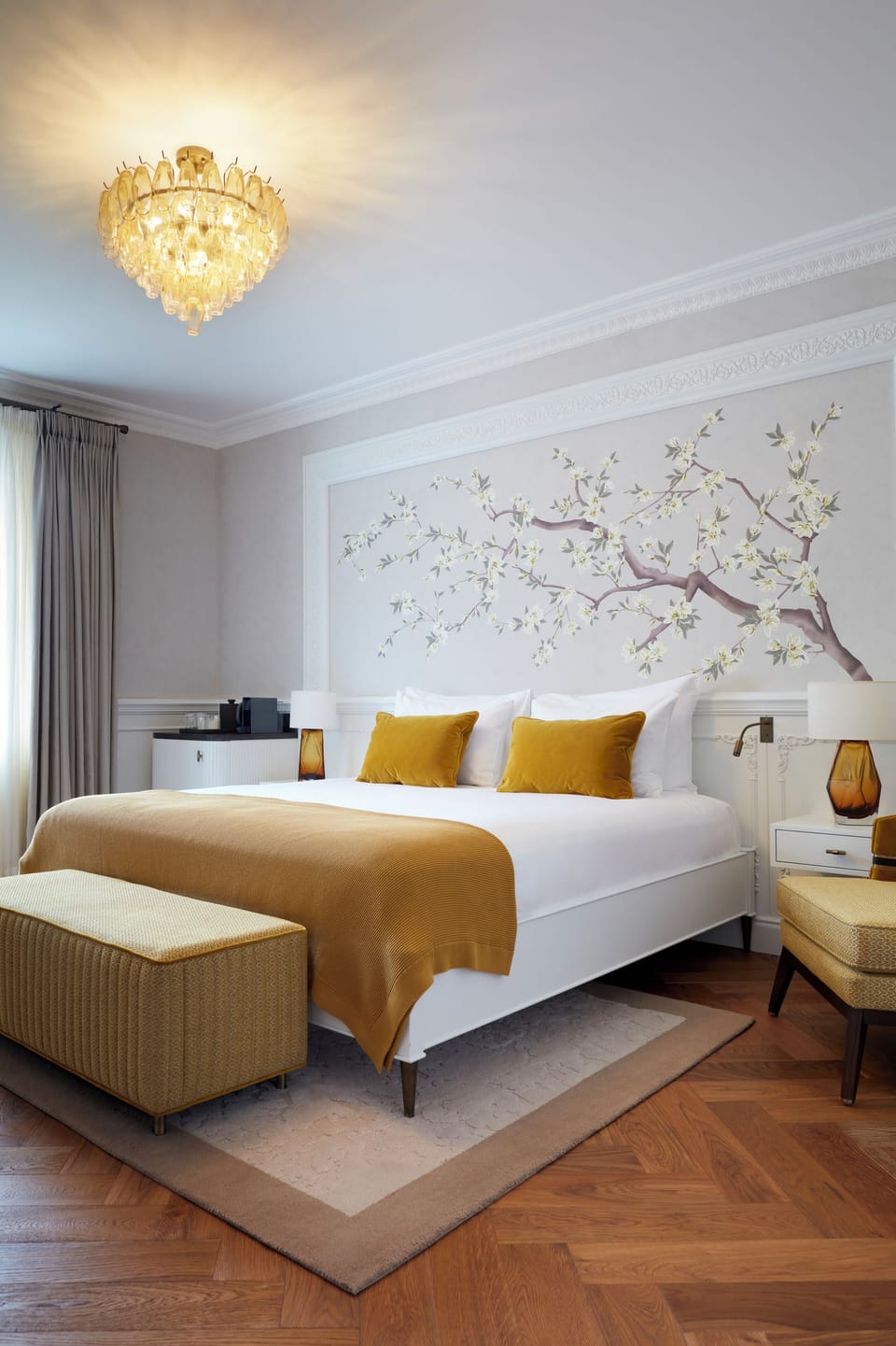 Superior Room | Premium bedding, down comforters, Select Comfort beds, minibar