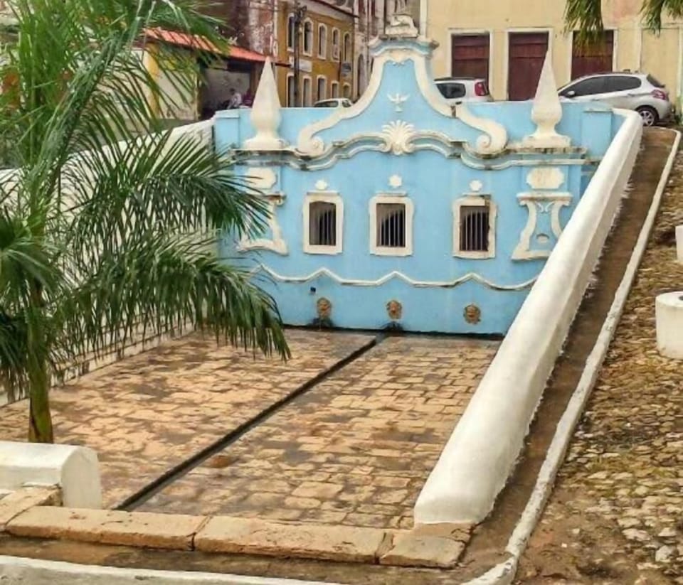 Fountain