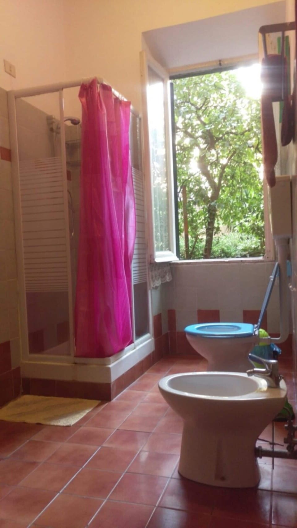 Shower