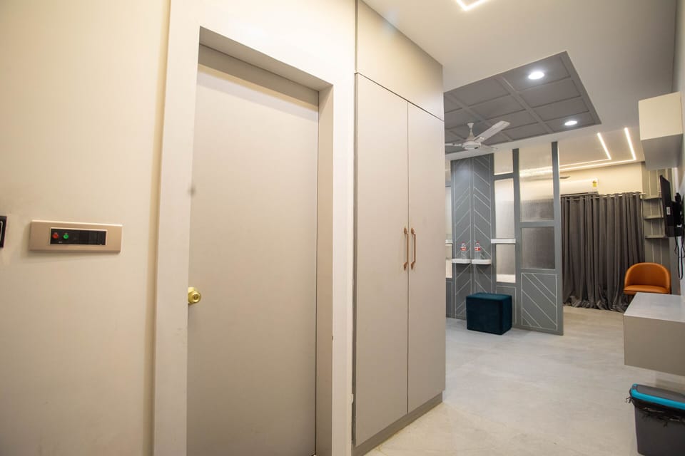 Luxury Room | In-room dining