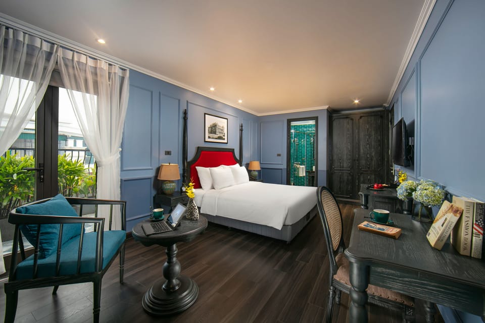 Executive Double Room | Egyptian cotton sheets, premium bedding, memory foam beds, in-room safe