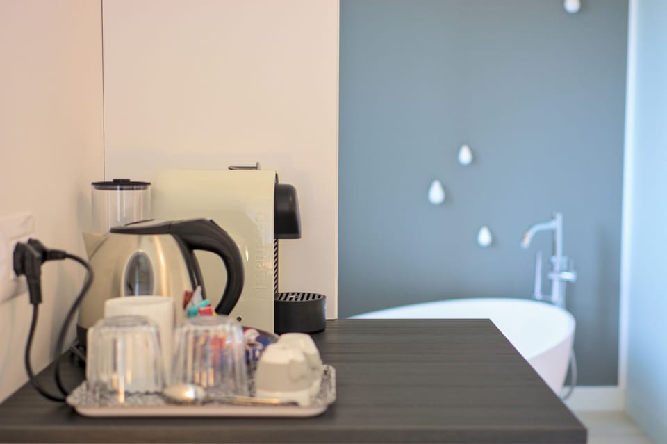 Romantic Double Room | In-room dining