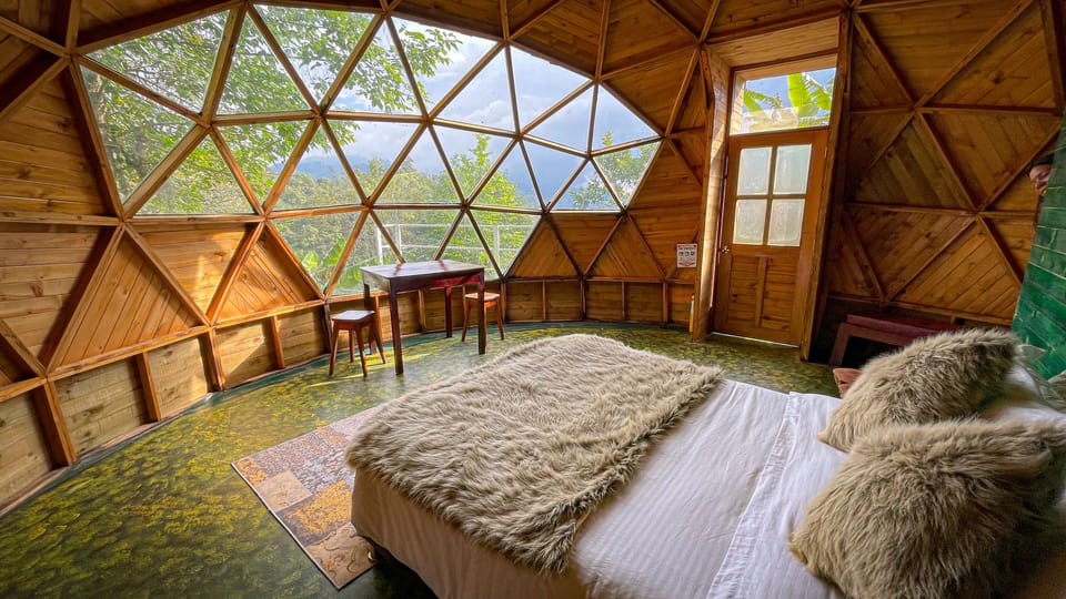 Deluxe Double Room | Premium bedding, down comforters, individually furnished, free WiFi