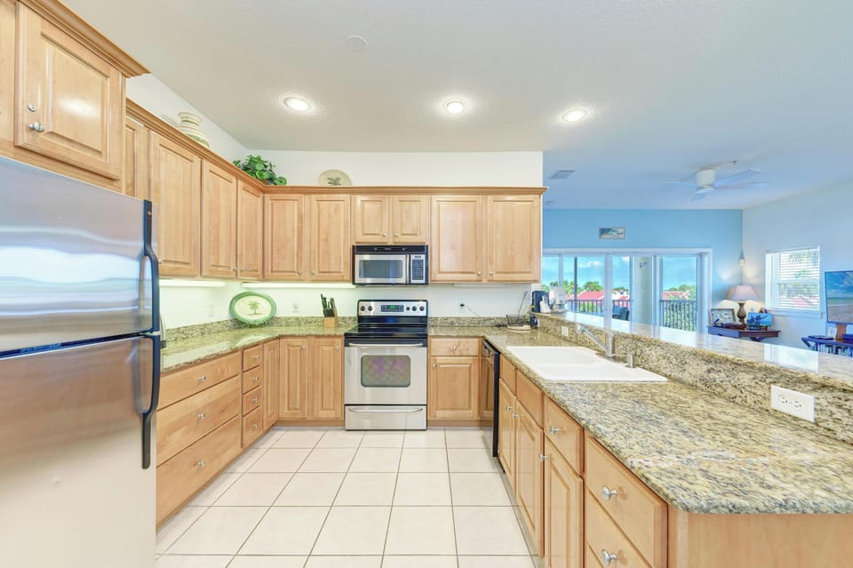 Apartment (3 Bedrooms) | Property amenity