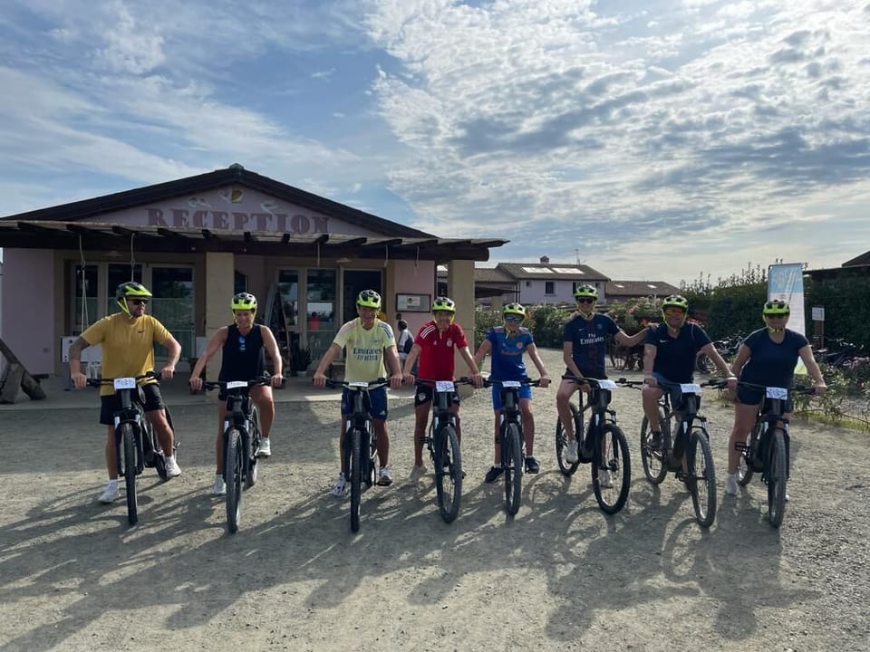 Bicycling
