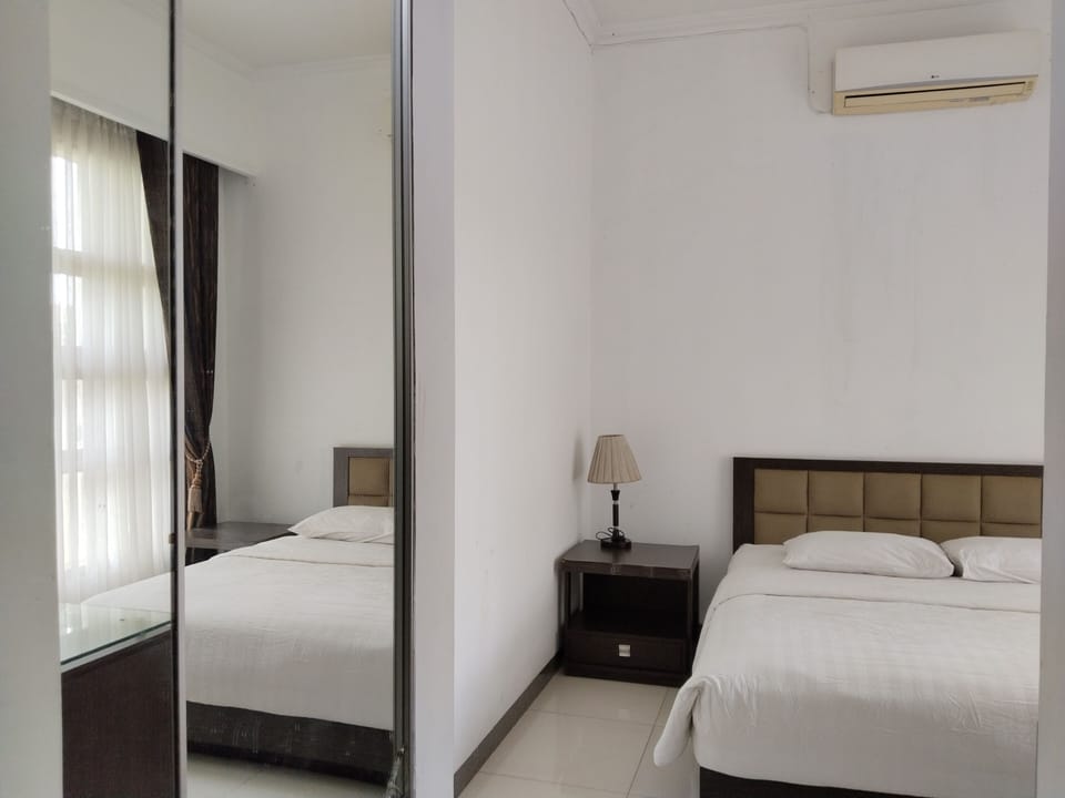 Double Room | Bed sheets