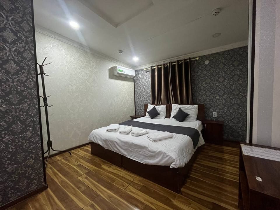 Economy Double or Twin Room | WiFi (free), bed sheets