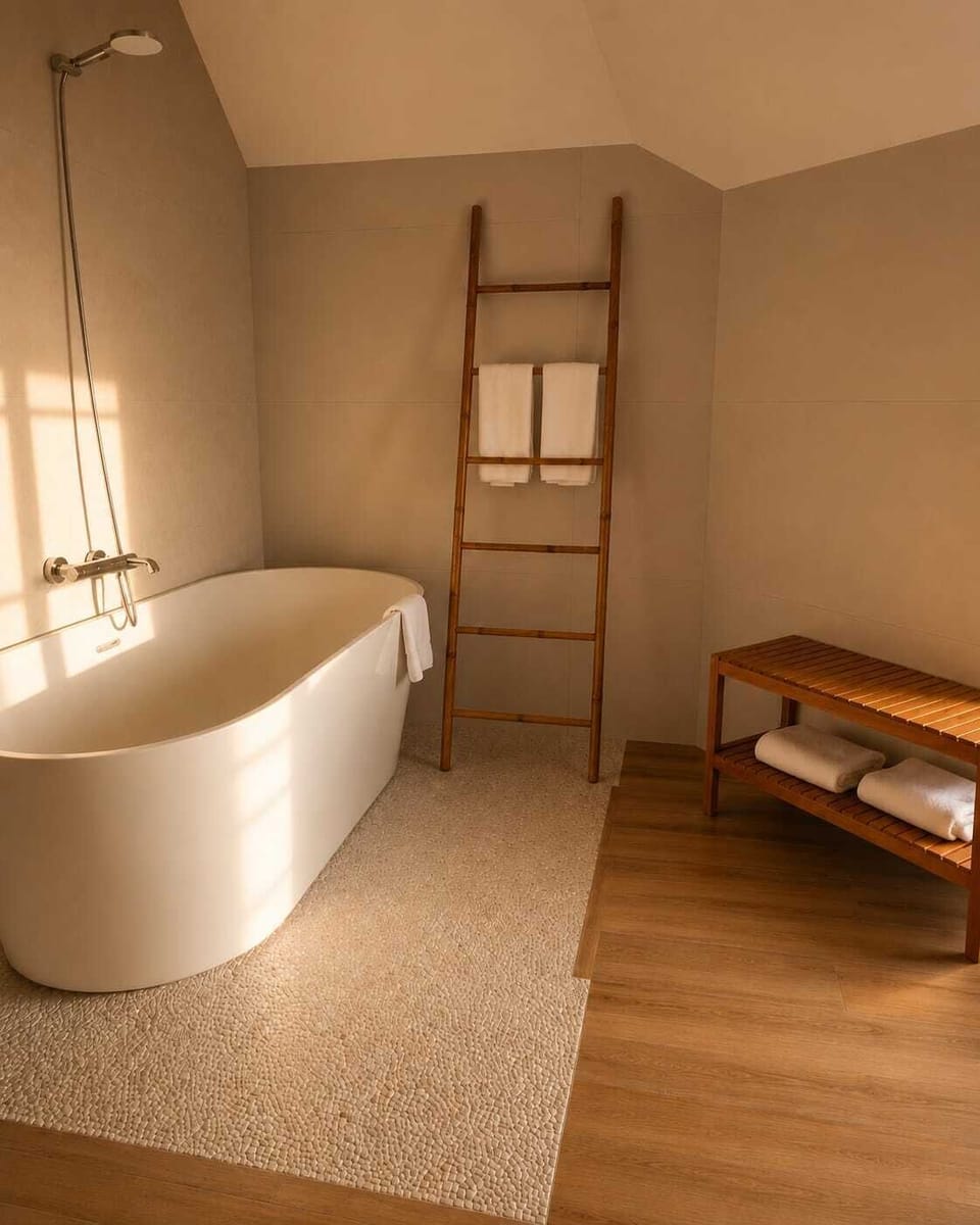 Suite | Premium bedding, down comforters, soundproofing
