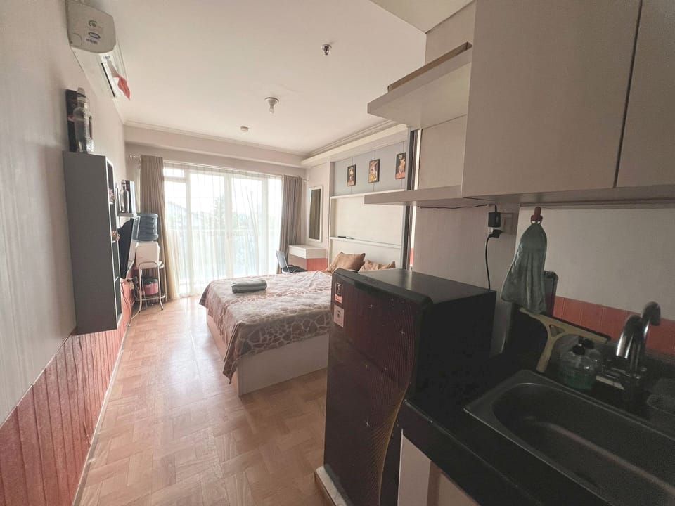 Deluxe Double Room | Desk, free WiFi, bed sheets