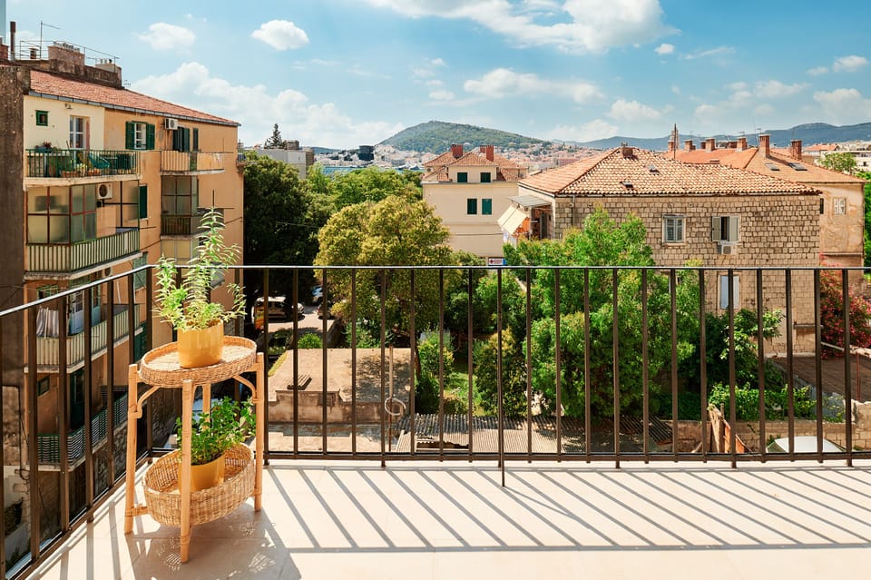 Apartment | Terrace/patio
