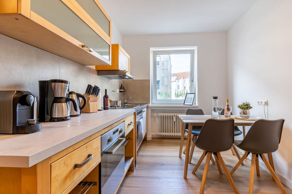 Condo | Private kitchen | Fridge, microwave, oven, stovetop
