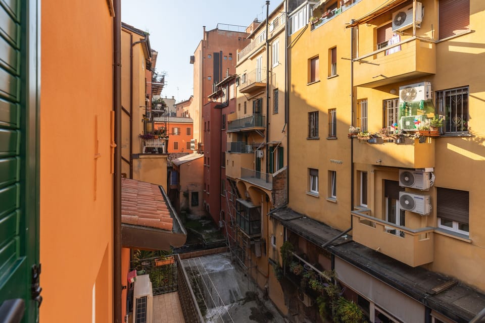 View from room