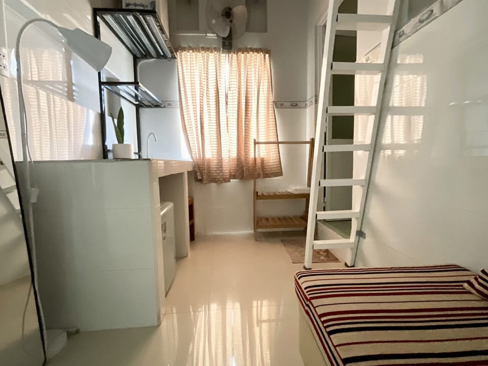 Comfort Double Room Single Use, Tower | Individually decorated, individually furnished, desk, laptop workspace