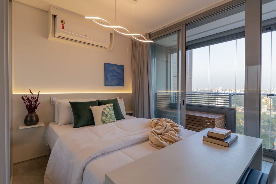 Apartment | 1 bedroom, desk, WiFi (free)