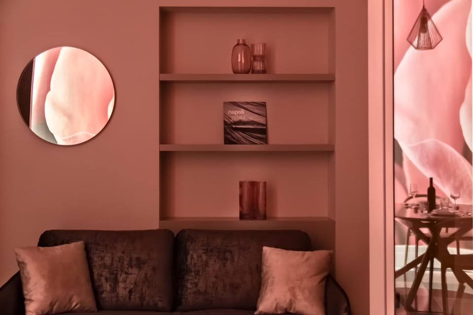 House | 1 bedroom, soundproofing