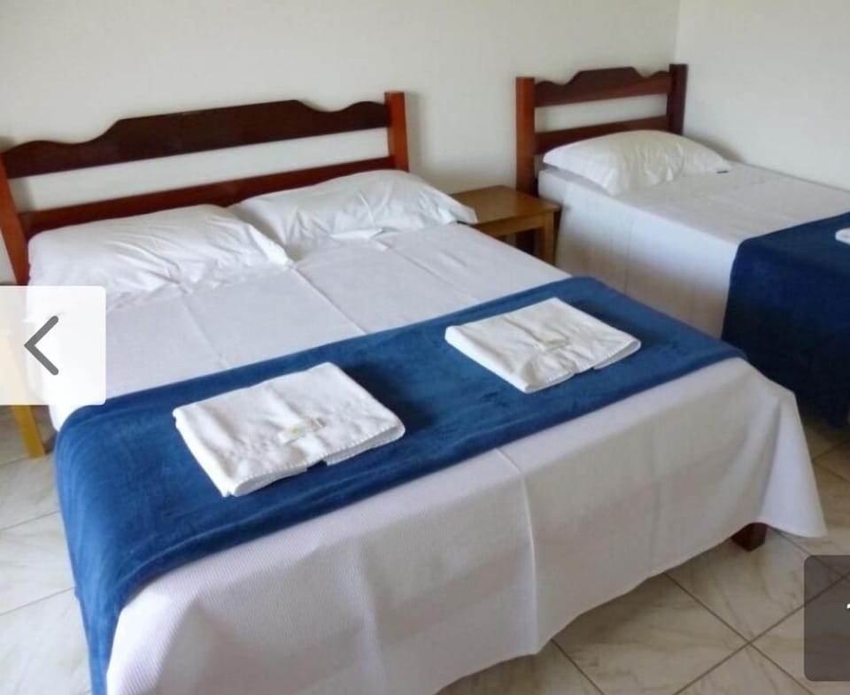 Basic Triple Room | Bed sheets